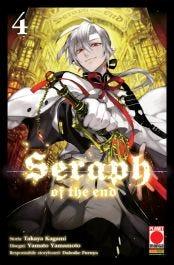 SERAPH OF THE END 4