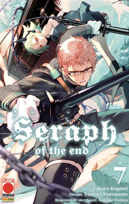 SERAPH OF THE END 7