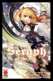 SERAPH OF THE END 9