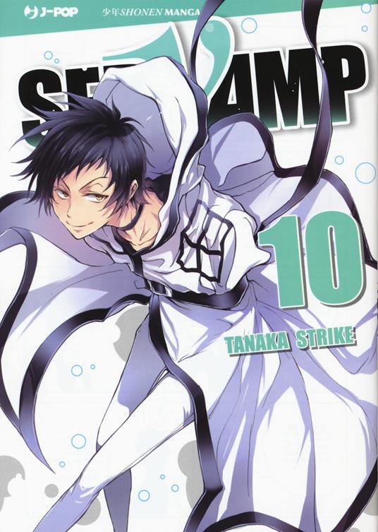 SERVAMP 10