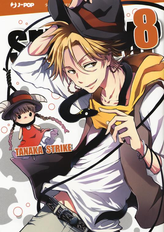 SERVAMP 8