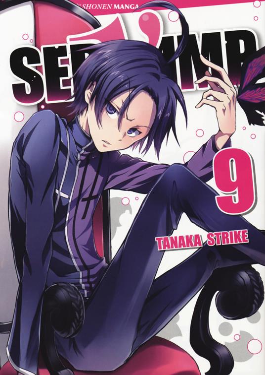 SERVAMP 9