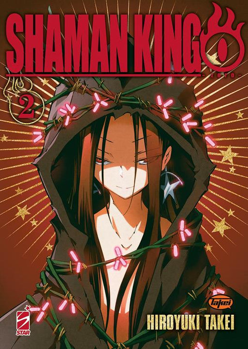 SHAMAN KING ZERO 2 DI 2
