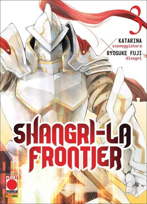 SHANGRI-LA FRONTIER 3