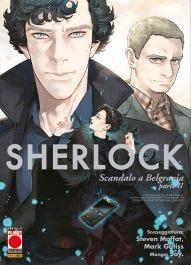 SHERLOCK 5 SCANDALO A BELGRAVIA (PARTE 2)