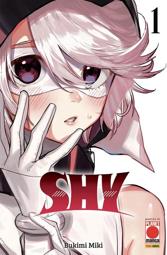 SHY 1