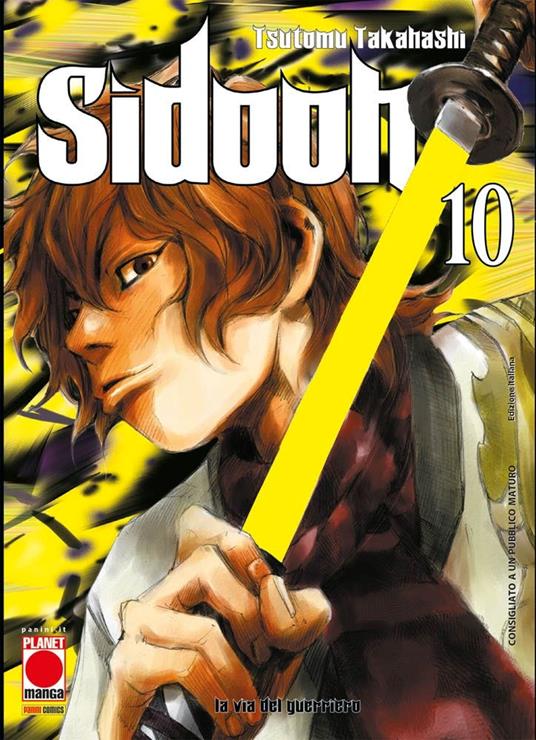 SIDOOH RISTAMPA 10