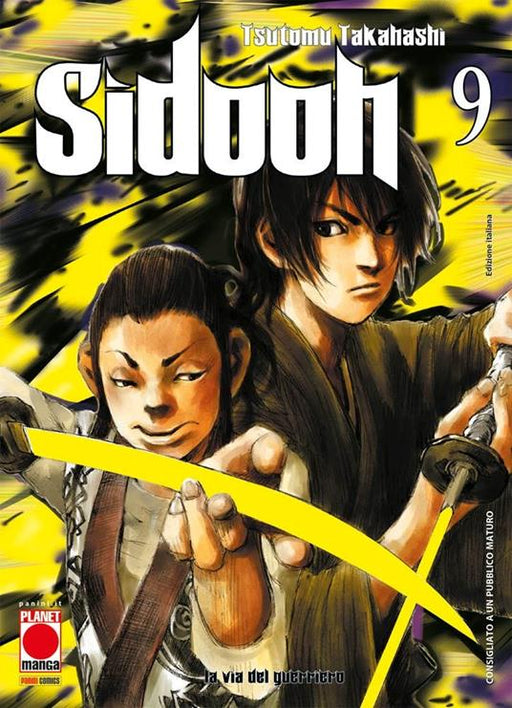 SIDOOH RISTAMPA 9
