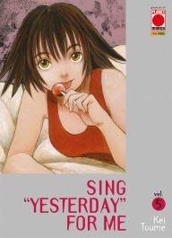 SING SING YESTERDAY FOR ME 5  (DI 11)