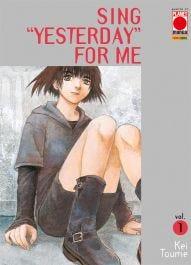SING YESTERDAY FOR ME 1 (DI 11)