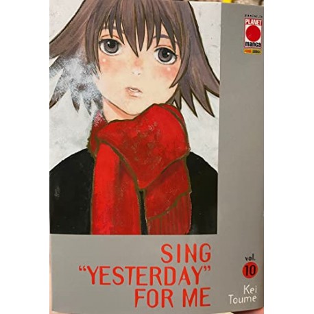 SING YESTERDAY FOR ME 10 (DI 11)