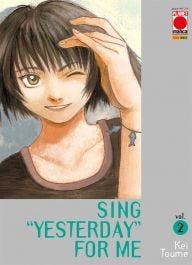 SING YESTERDAY FOR ME 2  (DI 11)