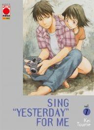 SING YESTERDAY FOR ME 7  (DI 11)