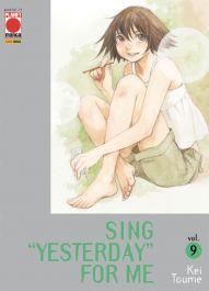 SING YESTERDAY FOR ME 9  (DI 11)