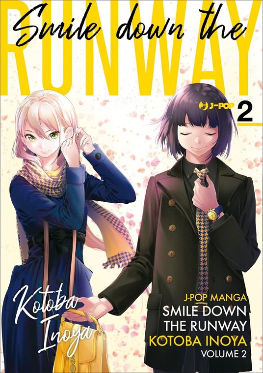 SMILE DOWN THE RUNWAY  2