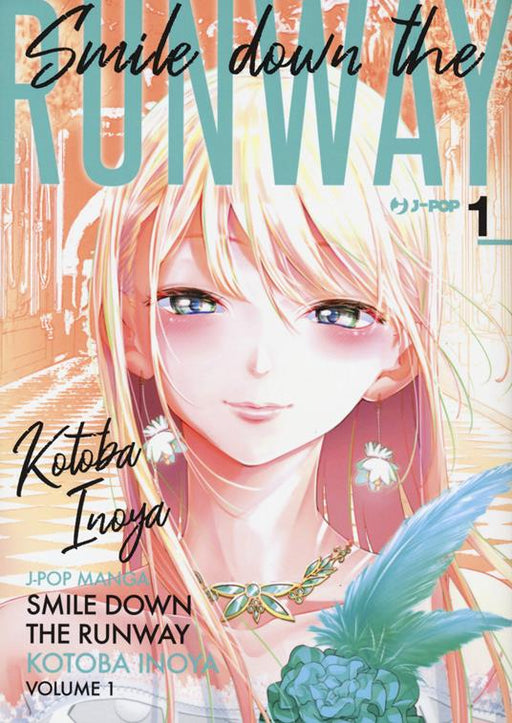 SMILE DOWN THE RUNWAY 1