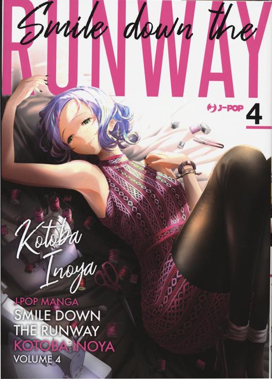 SMILE DOWN THE RUNWAY 4