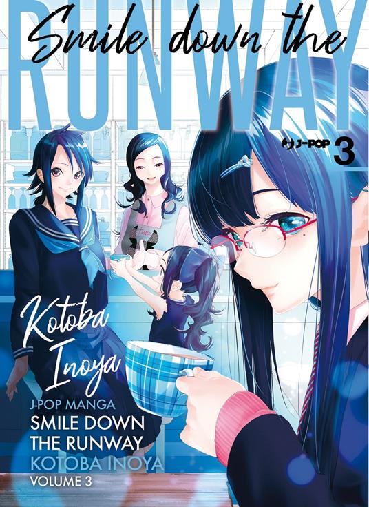 SMILE DOWN THE RUNWAY 3