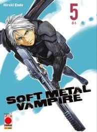 SOFT METAL VAMPIRE 5 DI 6