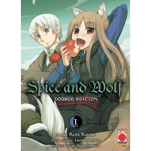 SPICE AND WOLF DOUBLE EDITION 1 (DI 8)