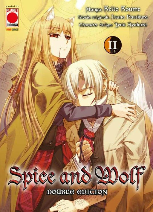 SPICE AND WOLF DOUBLE EDITION 2 (DI 8)