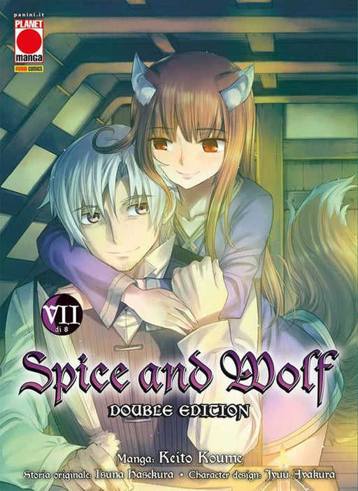 SPICE AND WOLF DOUBLE EDITION 7 (DI 8)