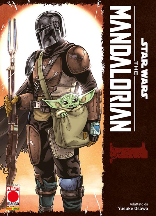 STAR WARS THE MANDALORIAN 1 - AKUMA 44