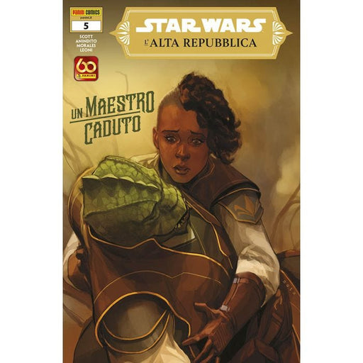 STAR WARS:L'ALTA REPUBBLICA 5