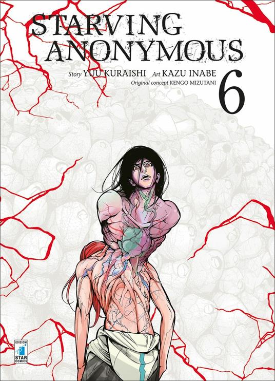 STARVING ANONYMOUS 6