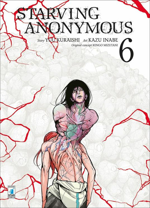 STARVING ANONYMOUS 6