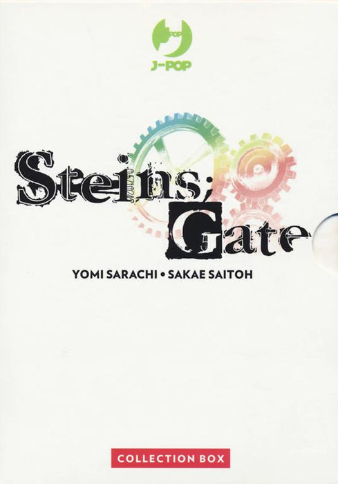 STEINS;GATE BOX (1-3)