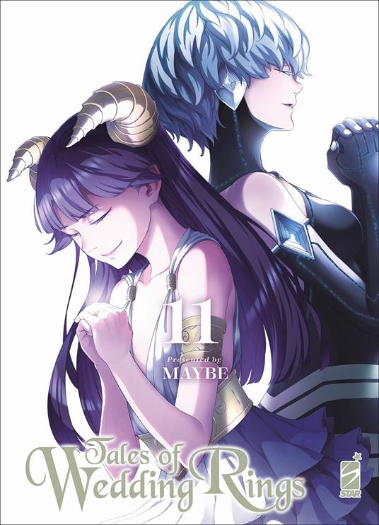 TALES OF WEDDING RING  11