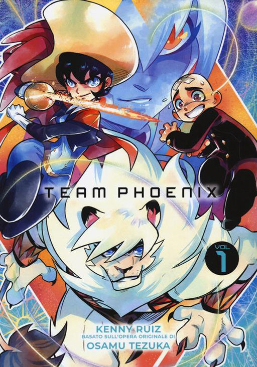 TEAM PHOENIX 1