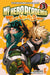 TEAM UP MISSION. MY HERO ACADEMIA. VOL. 3