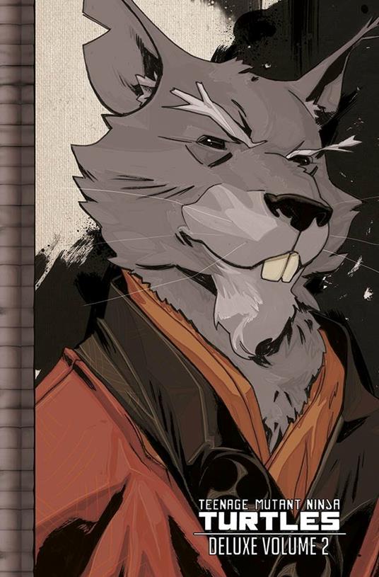 TEENAGE MUTANT NINJA TURTLES DELUXE 2