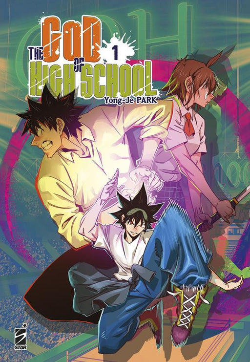 THE GOD OF HIGH SCHOOL 1