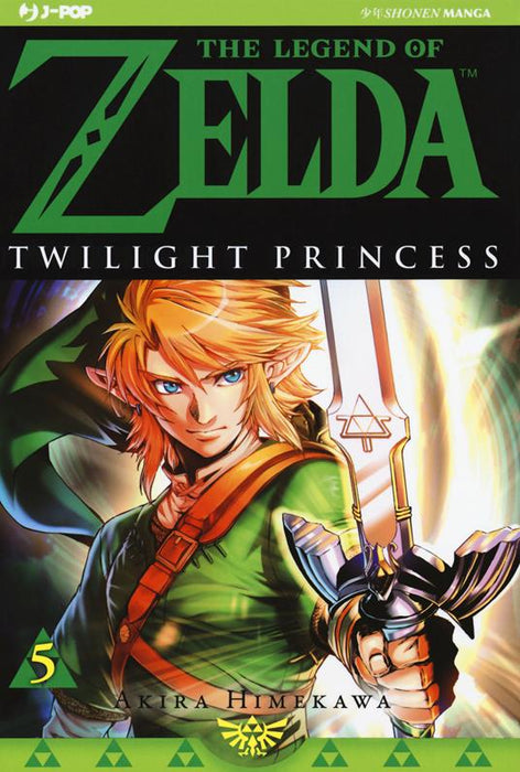 THE LEGEND OF ZELDA  TWILIGHT PRINCESS 5