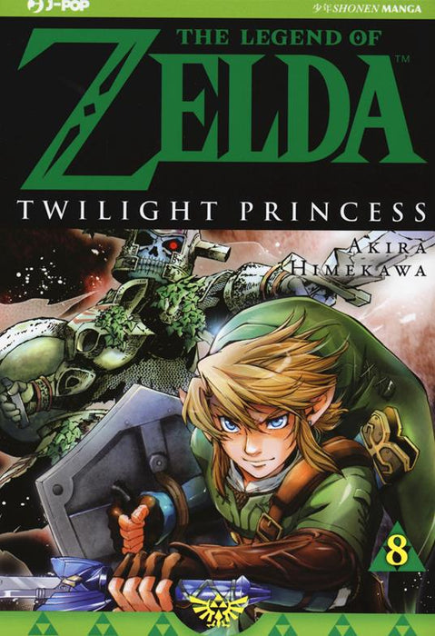 THE LEGEND OF ZELDA  TWILIGHT PRINCESS 8