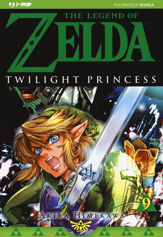 THE LEGEND OF ZELDA  TWILIGHT PRINCESS 9