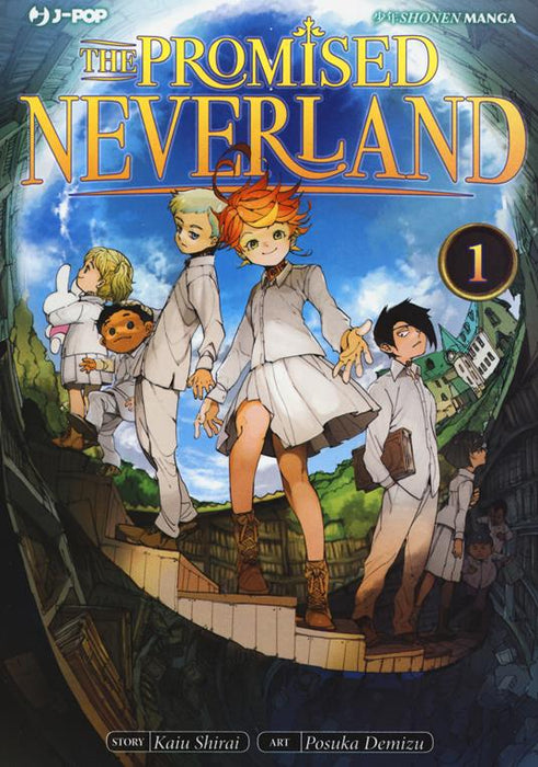 THE PROMISED NEVERLAND 1