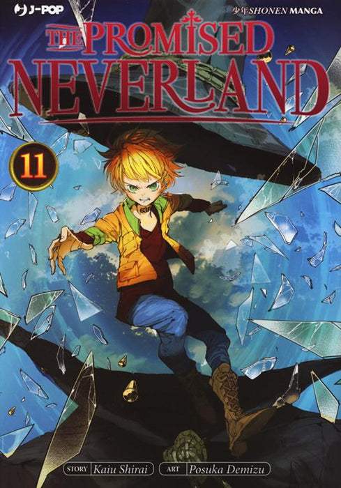 THE PROMISED NEVERLAND 11