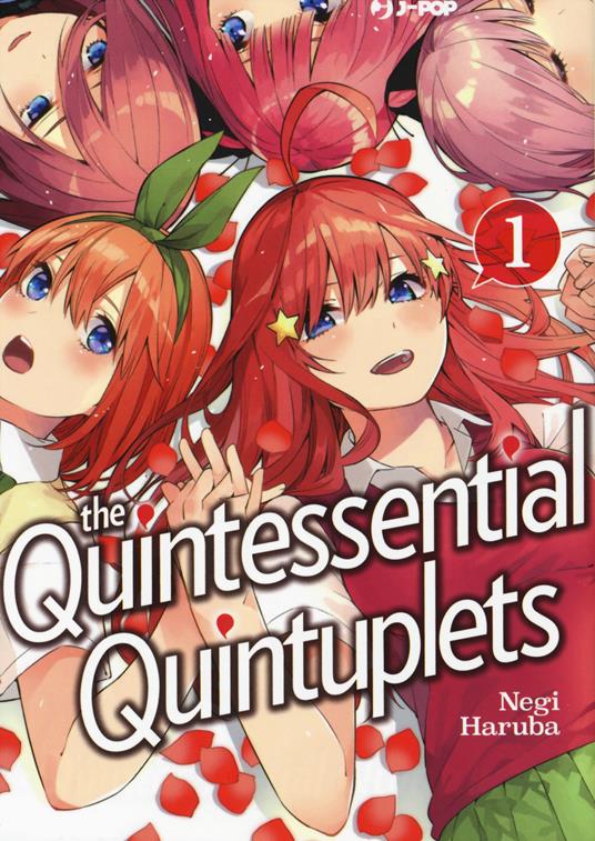 THE QUINTESSENTIAL QUINTUPLETS 1