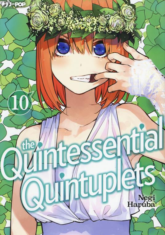 THE QUINTESSENTIAL QUINTUPLETS 10