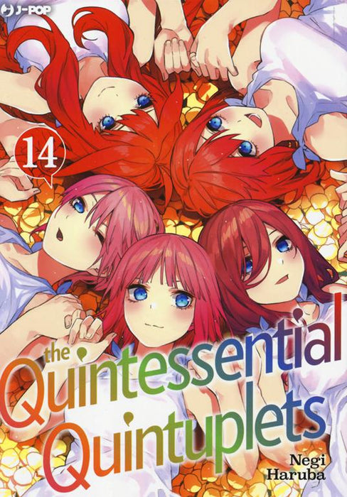 THE QUINTESSENTIAL QUINTUPLETS 14