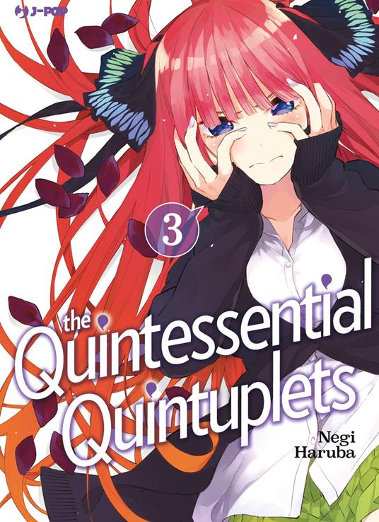 THE QUINTESSENTIAL QUINTUPLETS 3