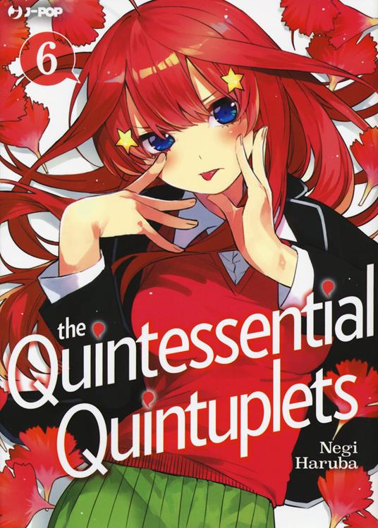 THE QUINTESSENTIAL QUINTUPLETS 6