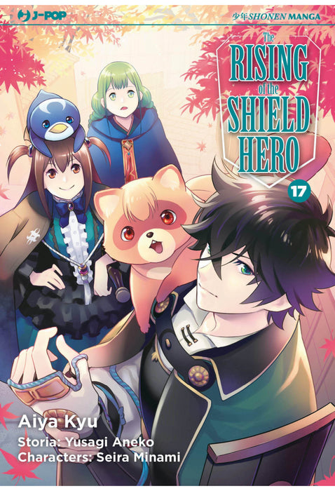 THE RISING OF THE SHIELD HERO 19