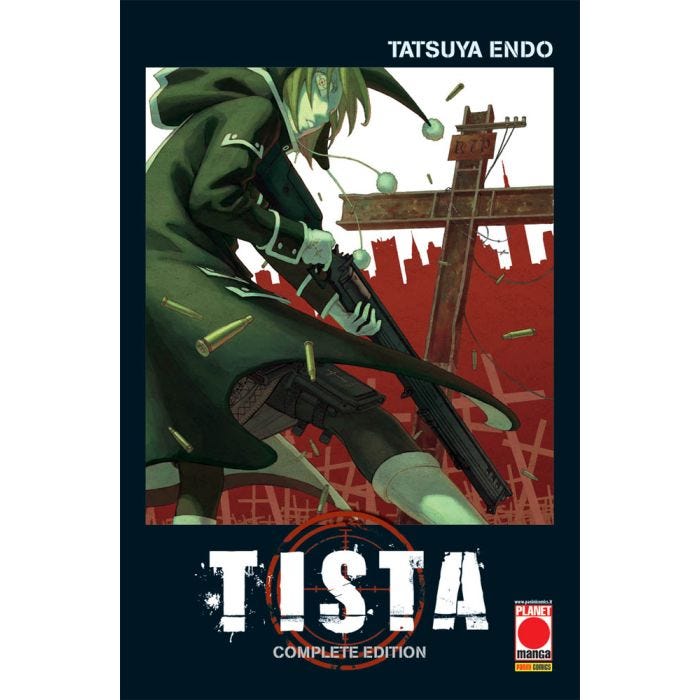 TISTA COMPLETE EDITION
