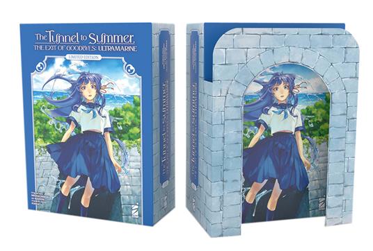 THE TUNNEL TO SUMMER THE EXIT OF GOODBYES ULTRAMARINE LIMITED EDITION CON BOX 1