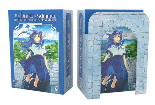 THE TUNNEL TO SUMMER THE EXIT OF GOODBYES ULTRAMARINE LIMITED EDITION CON BOX 1